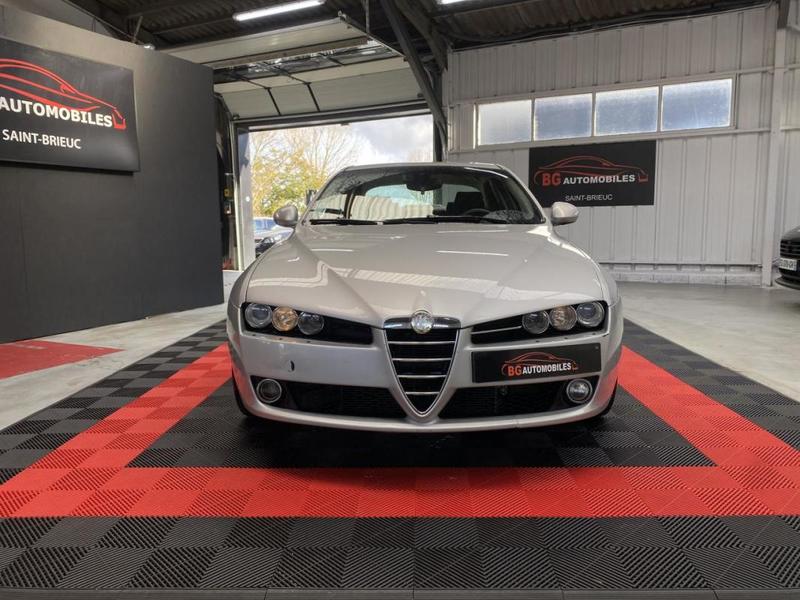 Alfa Romeo 159 1.9 jts 160 Ch Distinctive - Garantie 6 Mois