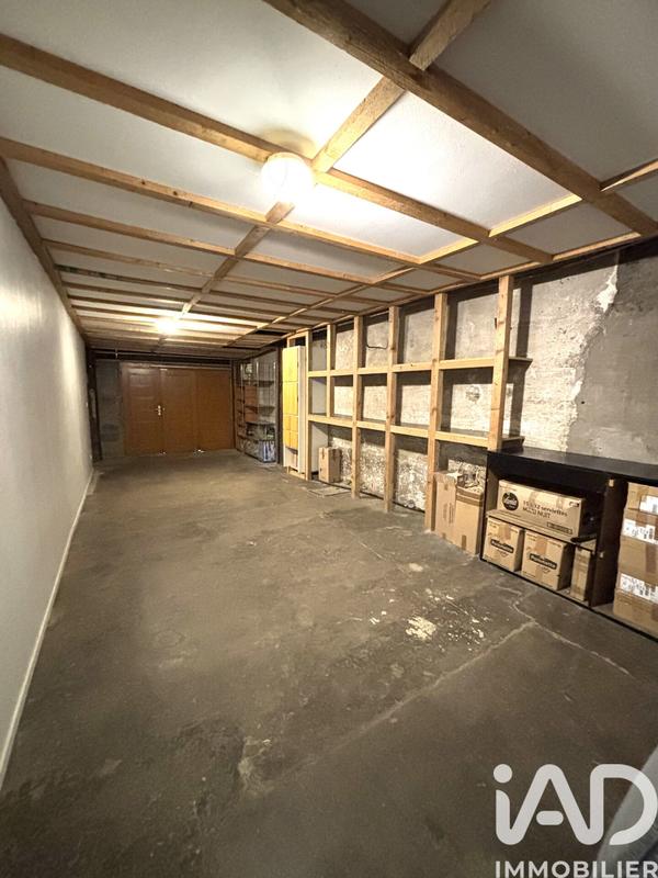 Maison - 129 m² - 5 pièces