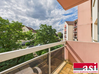 Appartement - 47 m² - 2 pièces