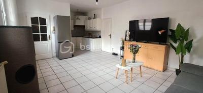 Appartement - 59 m² - 3 pièces