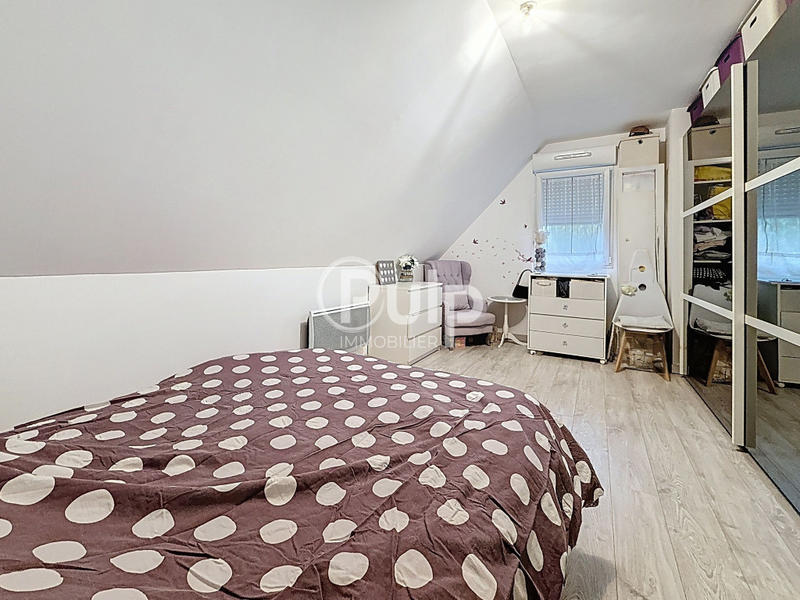 Pavillon - 123 m² - 7 pièces