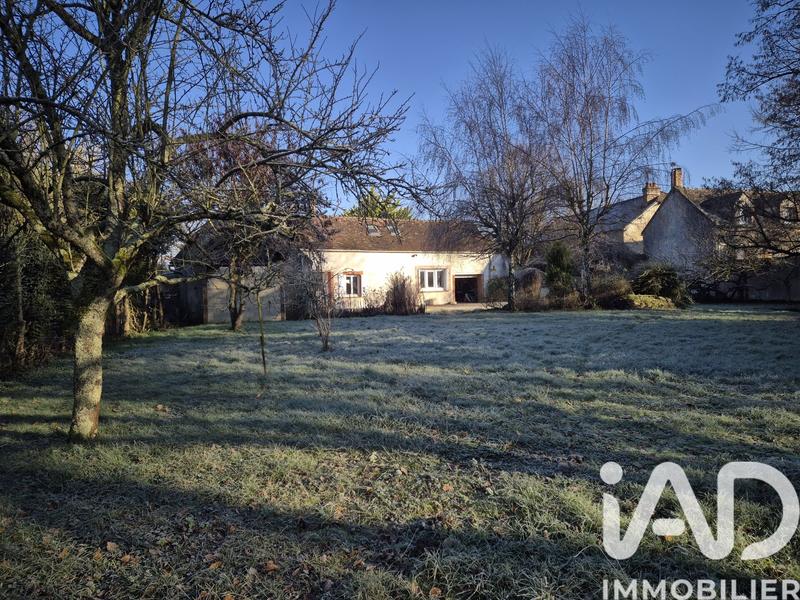 Maison - 239 m² - 7 pièces