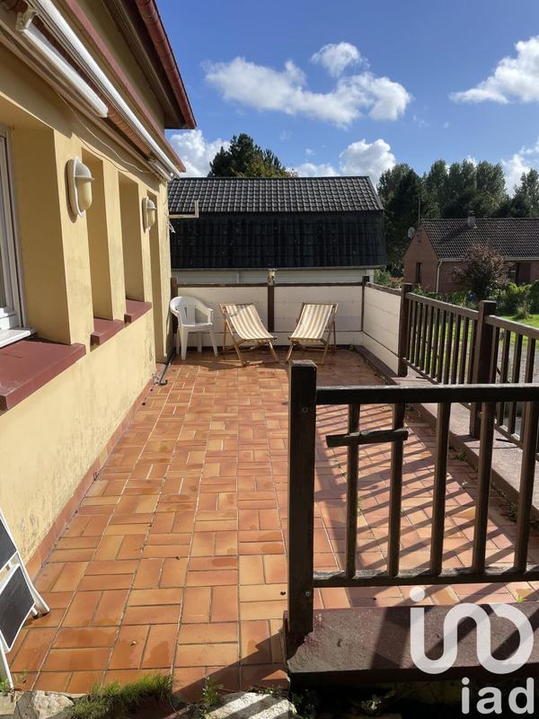 Maison - 179 m² - 5 pièces