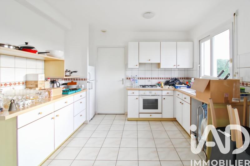 Maison - 94 m² - 4 pièces