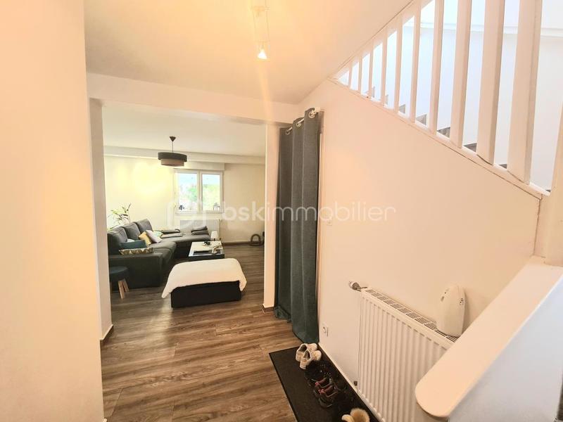 Maison - 87 m² - 4 pièces