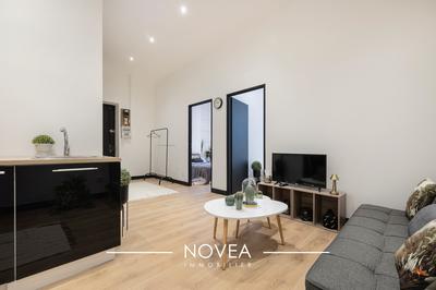 Appartement - 42 m² - 3 pièces