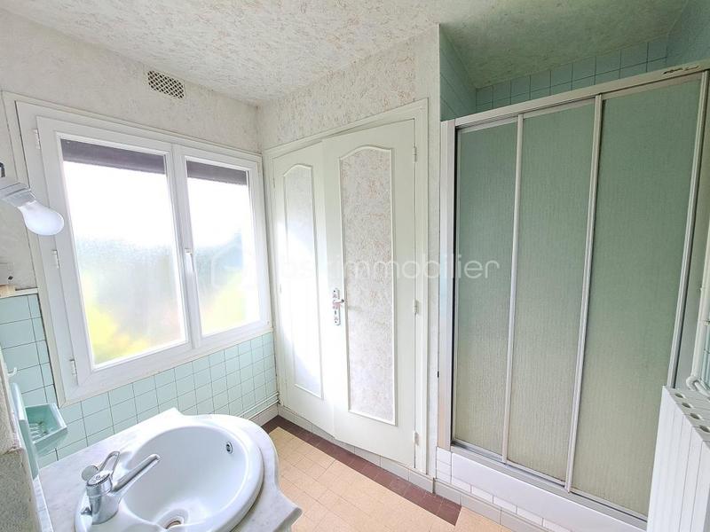 Maison de ville - 63 m² - 4 pièces