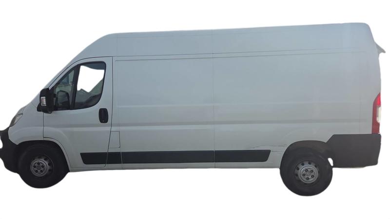 Citroën Jumper Vu L3h2 2.0 BlueHDi 163 Driver