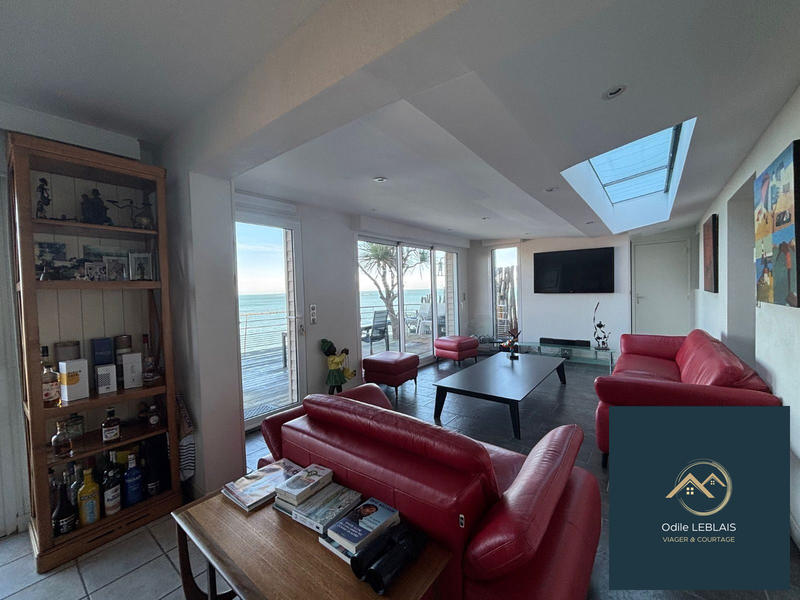 Viager - Maison - 73 m² - 4 pièces