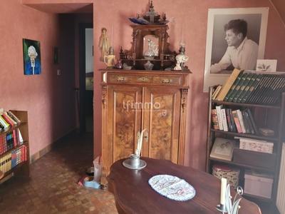 Maison de ville - 95 m² - 4 pièces