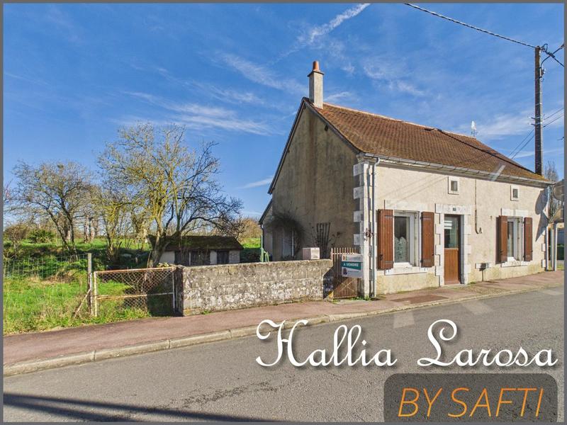 Maison - 100 m² - 4 pièces