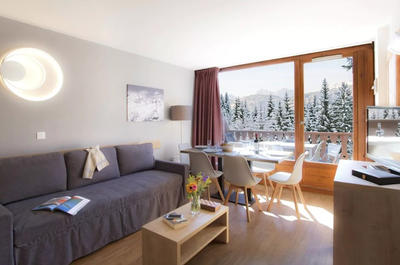 Appartement - 30 m² - 2 pièces