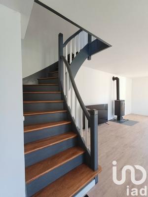 Maison - 112 m² - 3 pièces
