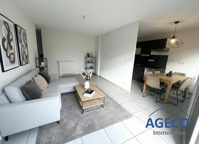 Appartement - 66 m² - 3 pièces