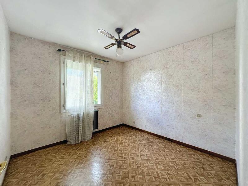 Maison - 80 m² - 5 pièces