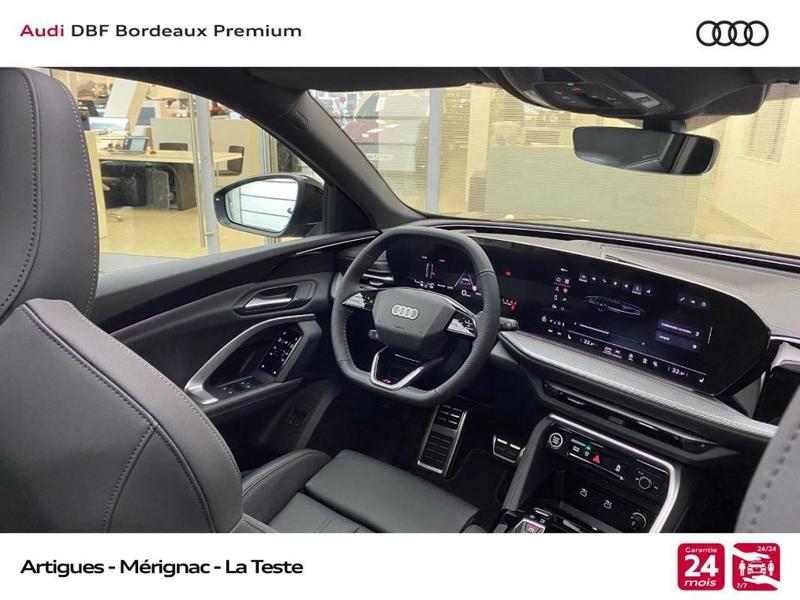 Audi Q5 Sb E Hybrid Quattro 299 Ch s tronic