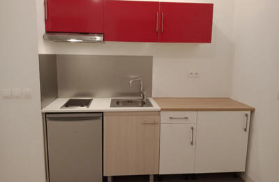 Appartement - 27 m² - 1 pièce