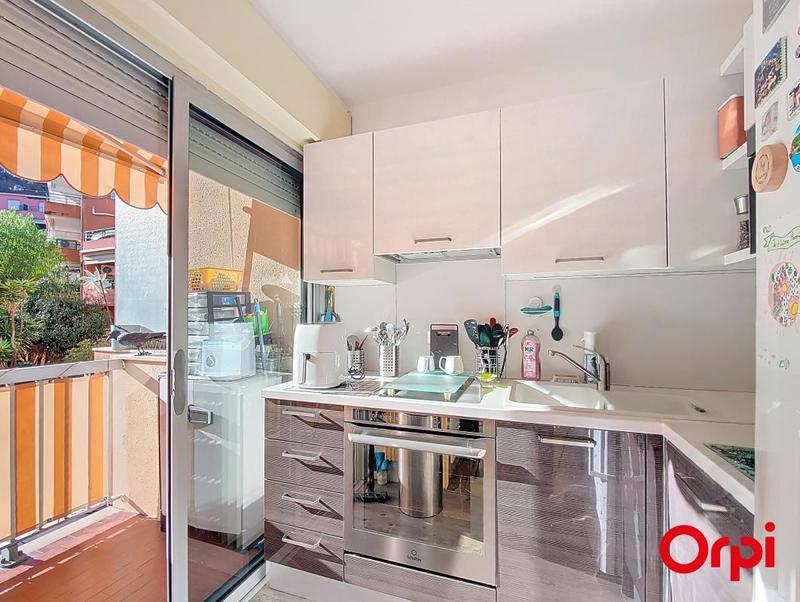 Appartement - 40 m² - 2 pièces