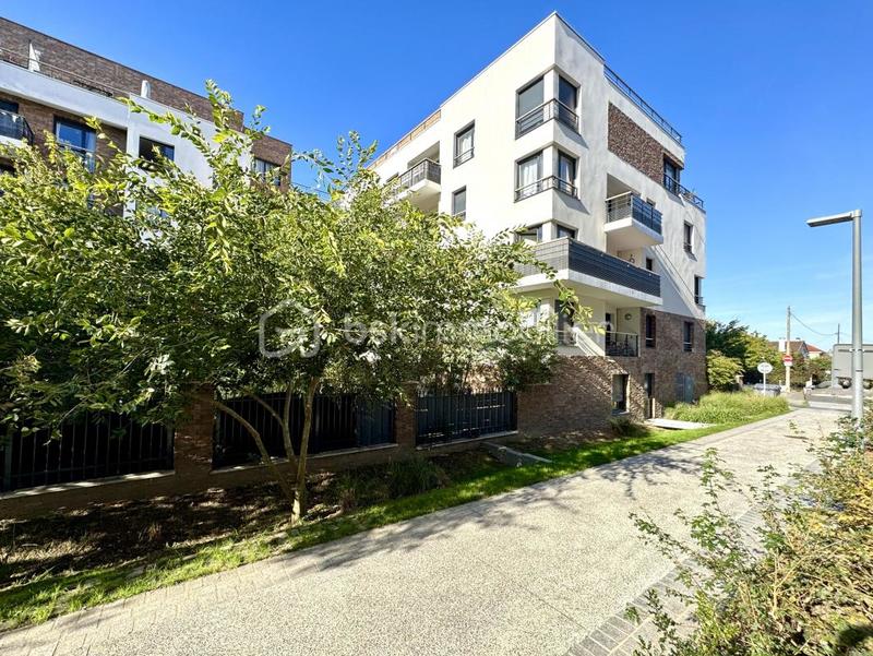 Appartement - 34 m² - 2 pièces