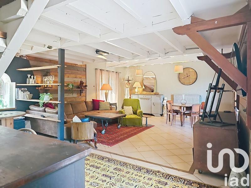 Maison - 157 m² - 5 pièces