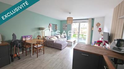 Duplex - 87 m² - 5 pièces