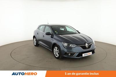 Renault Mégane 1.5 dCi Energy Business 110 ch