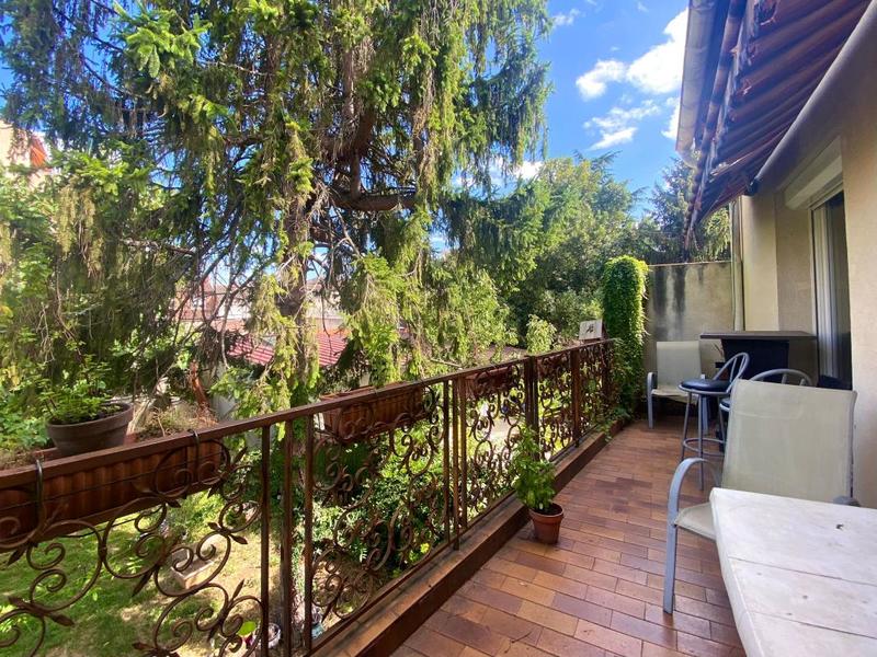 Appartement - 114 m² - 5 pièces