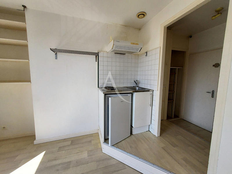 Appartement - 20 m² - 1 pièce