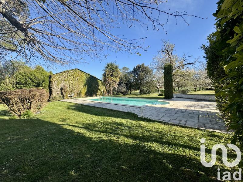 Maison - 112 m² - 5 pièces