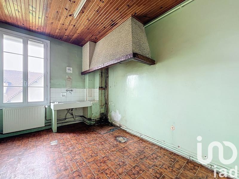 Maison - 142 m² - 5 pièces