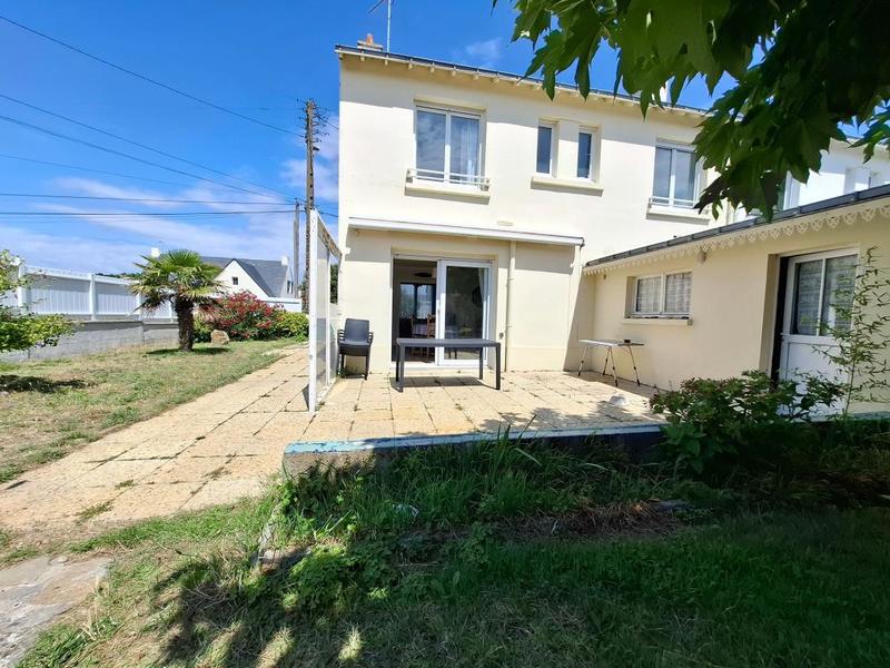 Maison - 97 m² - 4 pièces