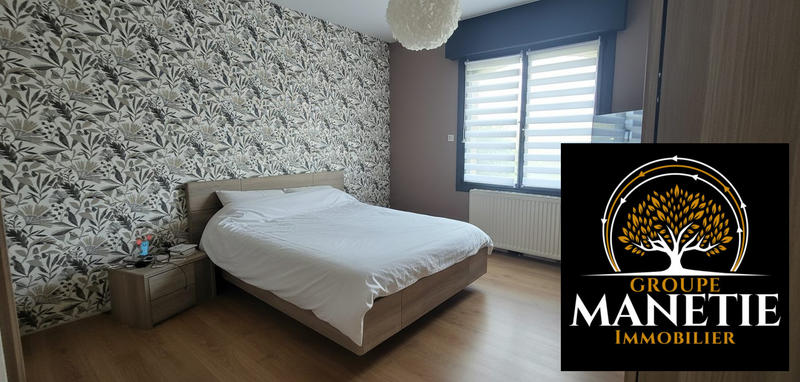 Maison - 125 m² - 5 pièces