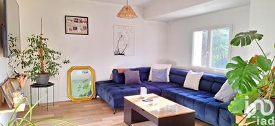 Maison - 98 m² - 4 pièces