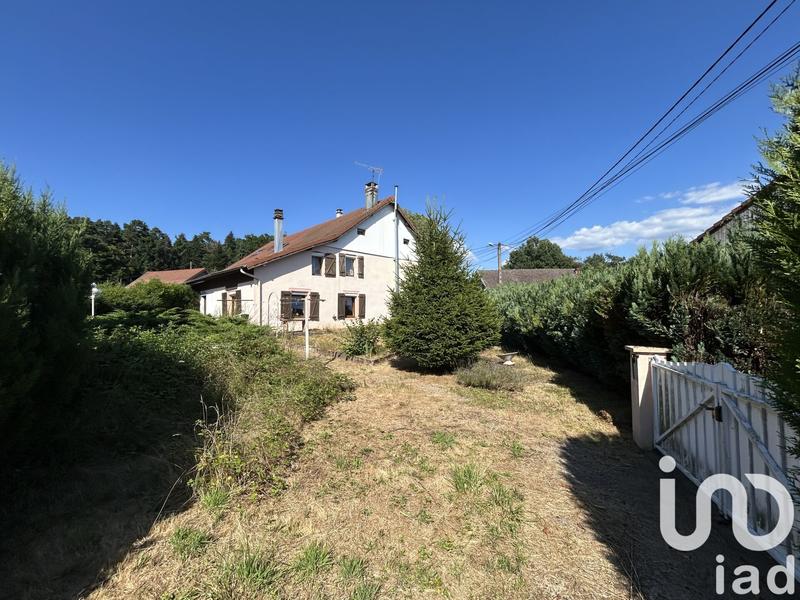 Maison - 91 m² - 5 pièces