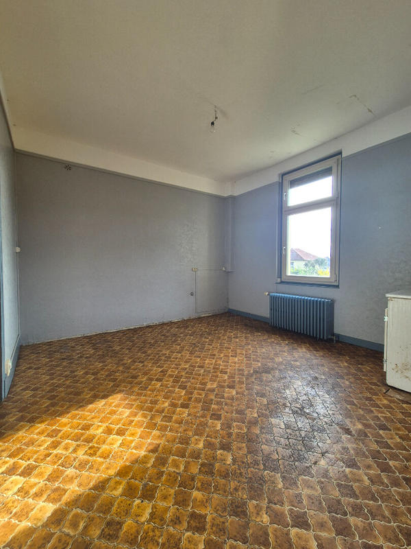 Maison - 117 m² - 6 pièces