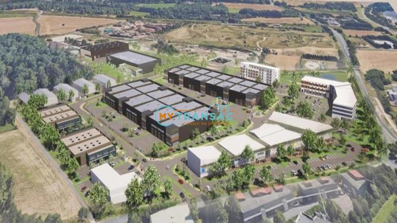 Local d'activités - 430 m²