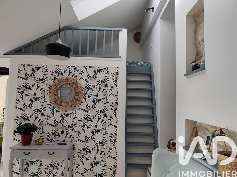 Maison - 104 m² - 5 pièces