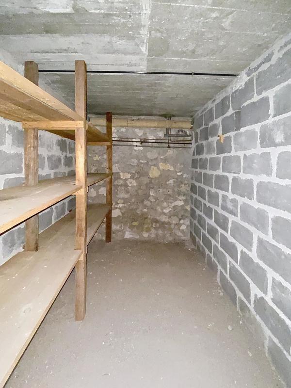 Appartement - 54 m² - 3 pièces