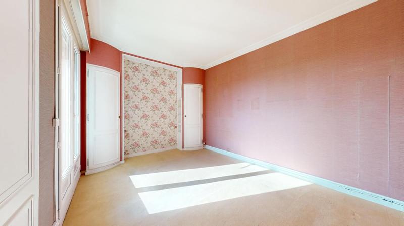 Appartement - 121 m² - 5 pièces