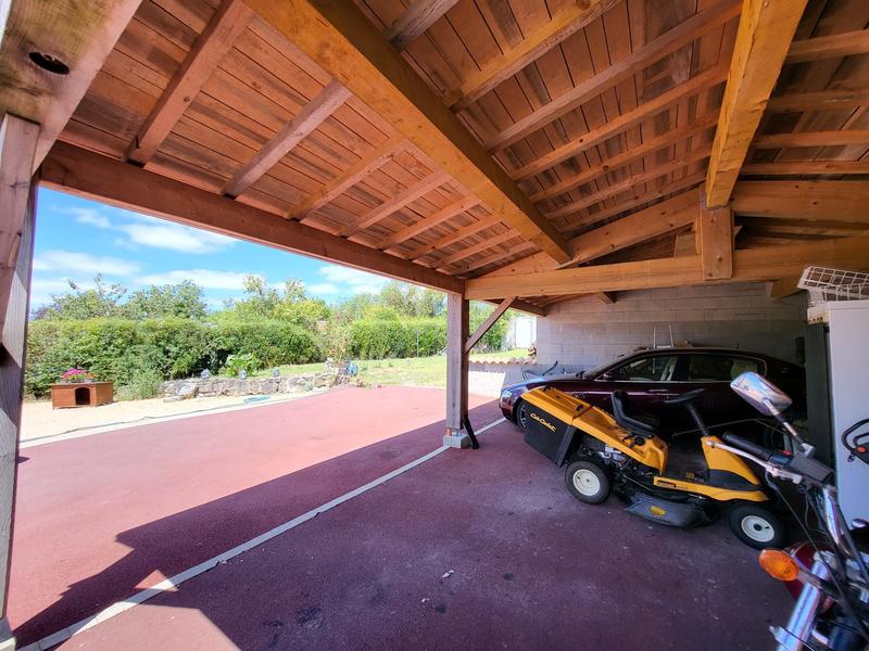 Maison ancienne - 163 m² - 5 pièces