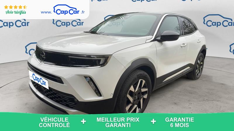 Opel Mokka 1.2 Turbo 100 Élégance