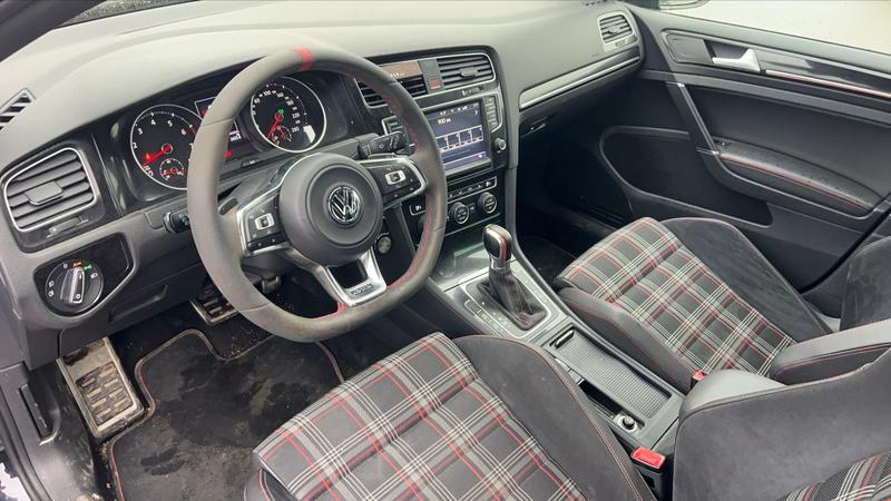 Volkswagen Golf VII 2.0 Tsi 220 Dsg6 Gti