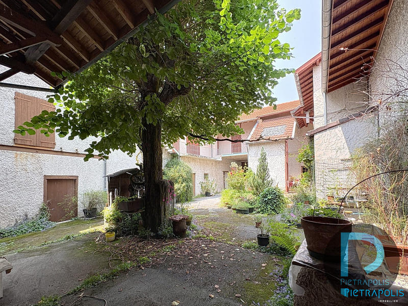 Maison ancienne - 200 m² - 10 pièces