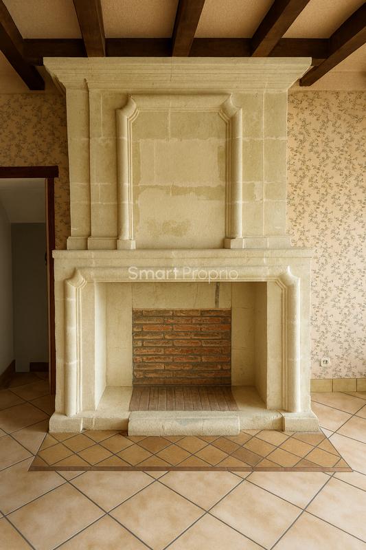 Maison - 60 m² - 5 pièces