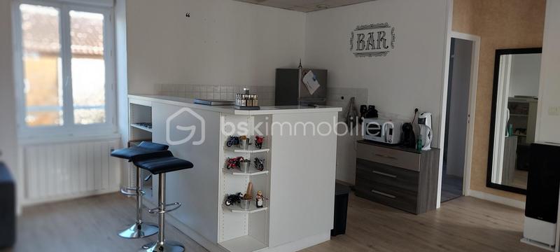 Immeuble - 295 m² - 10 pièces