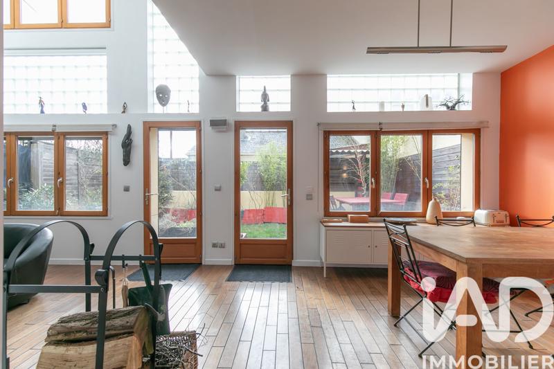 Maison - 170 m² - 6 pièces