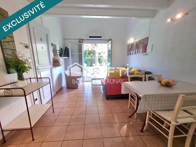 Maison - 45 m² - 2 pièces