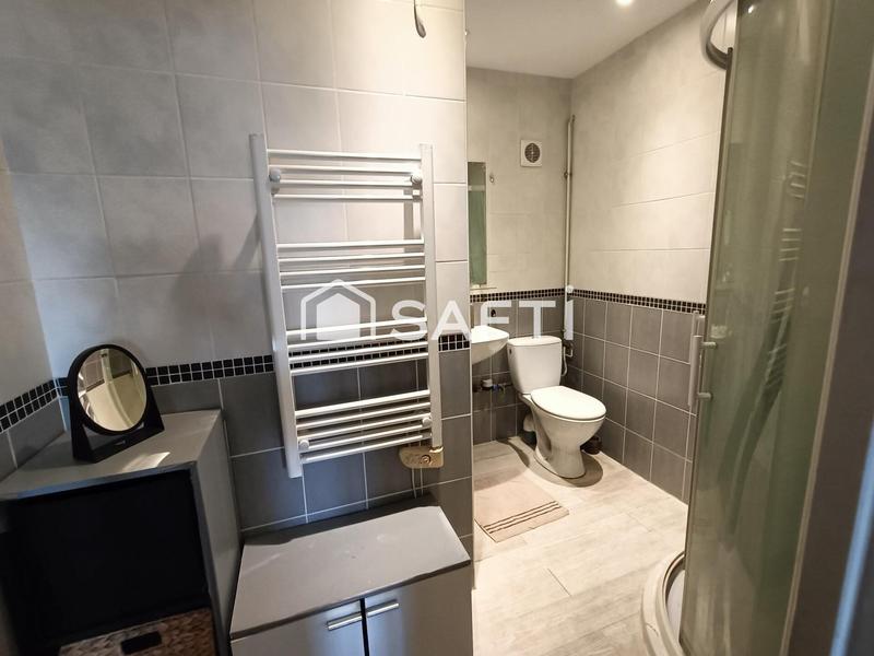 Appartement - 44 m² - 2 pièces