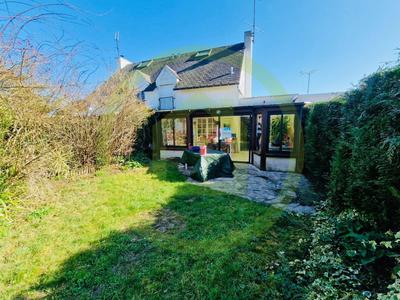 Maison - 125 m² - 6 pièces