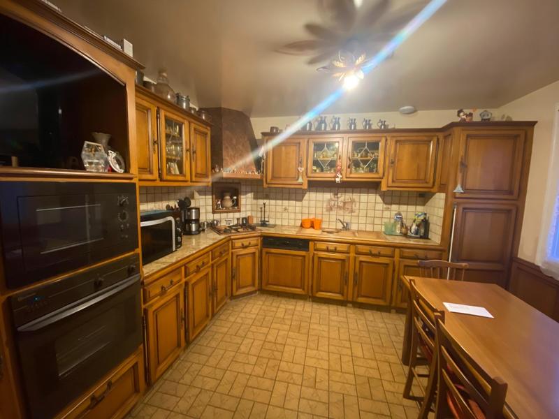 Maison - 97 m² - 4 pièces